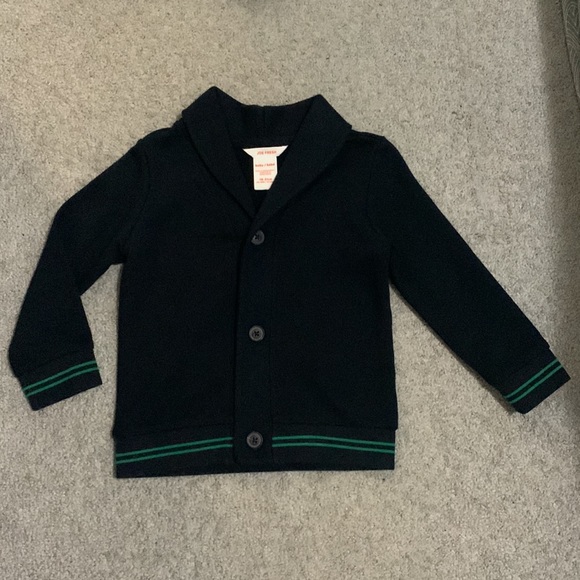 NWT! Joe Fresh button down sweater for baby size 18-24 - Picture 5 of 5